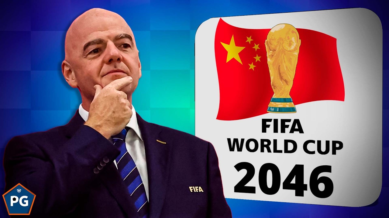 ¿DÓNDE SERÁN los MUNDIALES del FUTURO? 🤔DESPUÉS de UNITED 2026 y el MUNDIAL 2030🏆