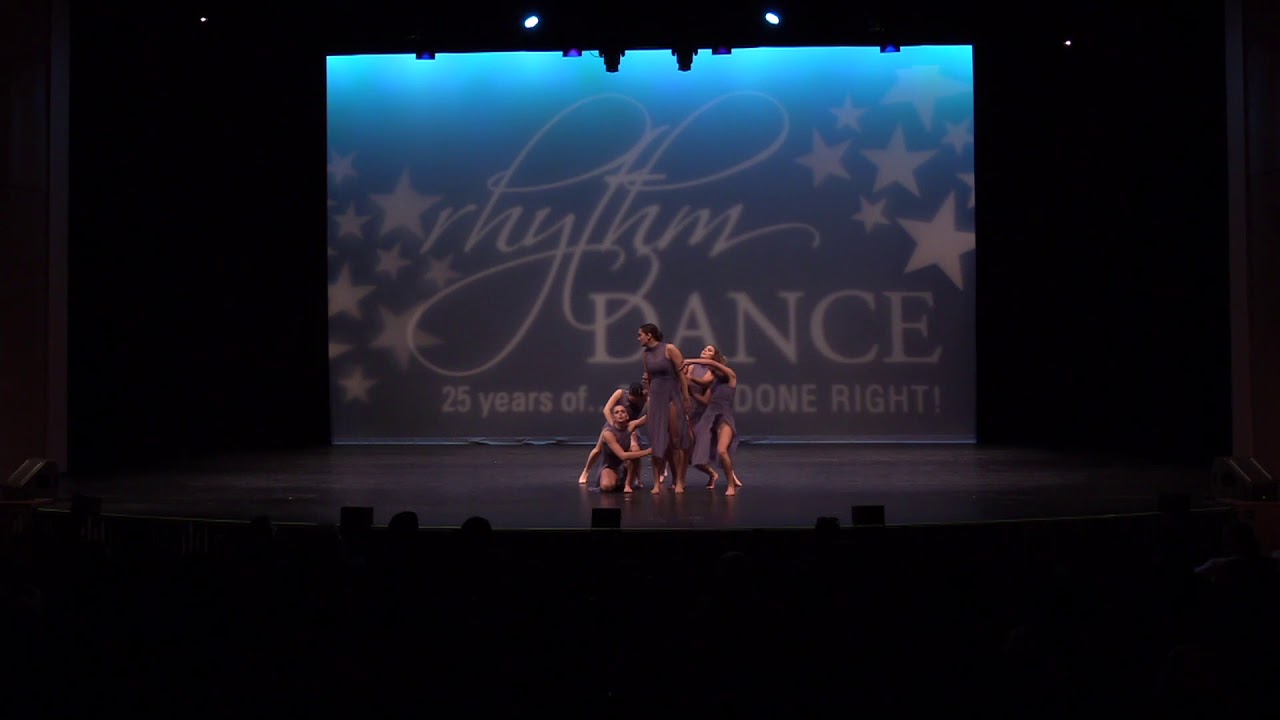 WLU Competitive Dance Team - Depth Over Distance