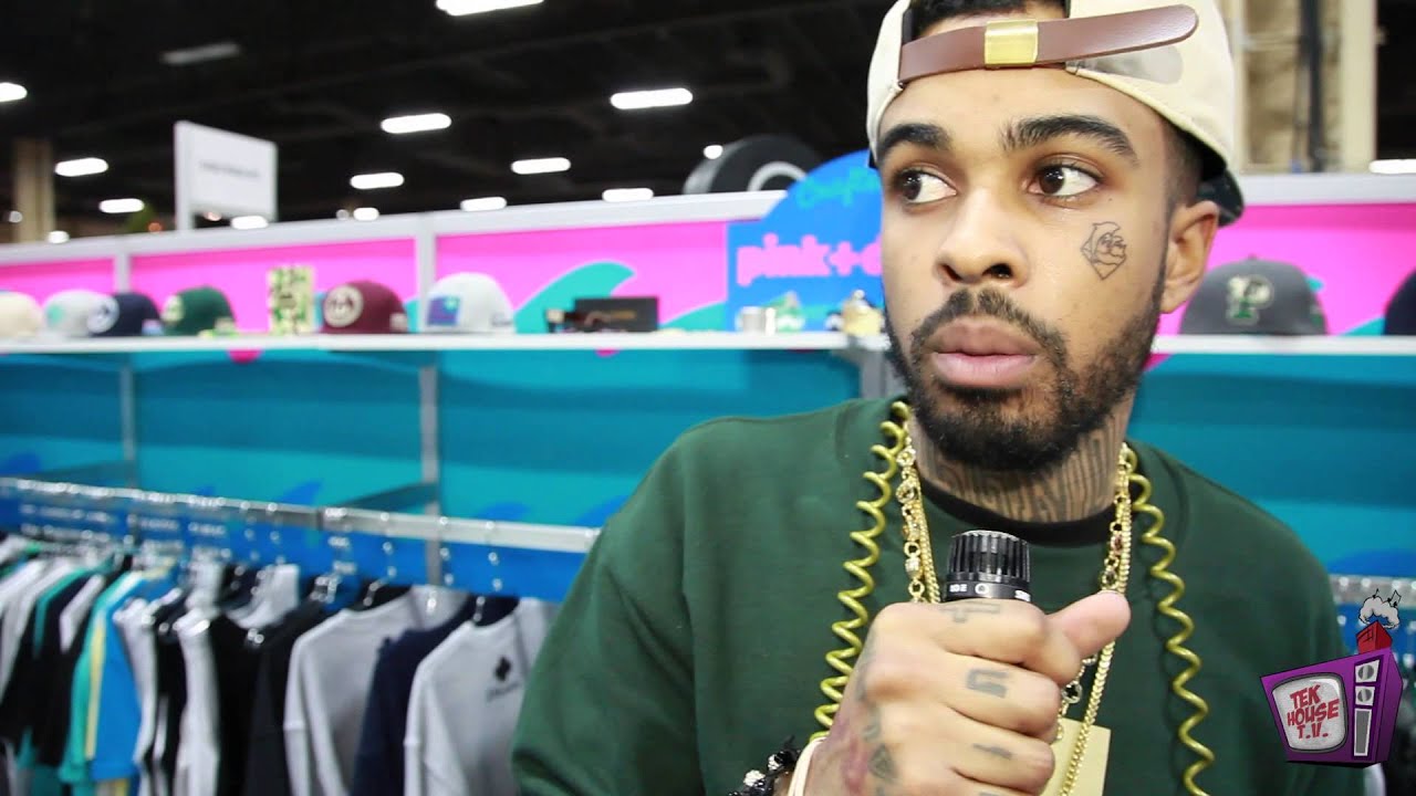 How Pink Dolphin Clothing Got Started
