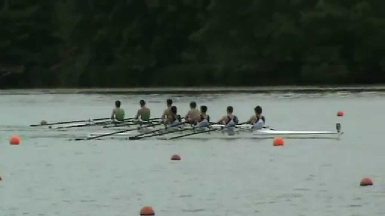 Championnats de Zone Sud-Est 2015 à Mâcon - Aviron Décinois