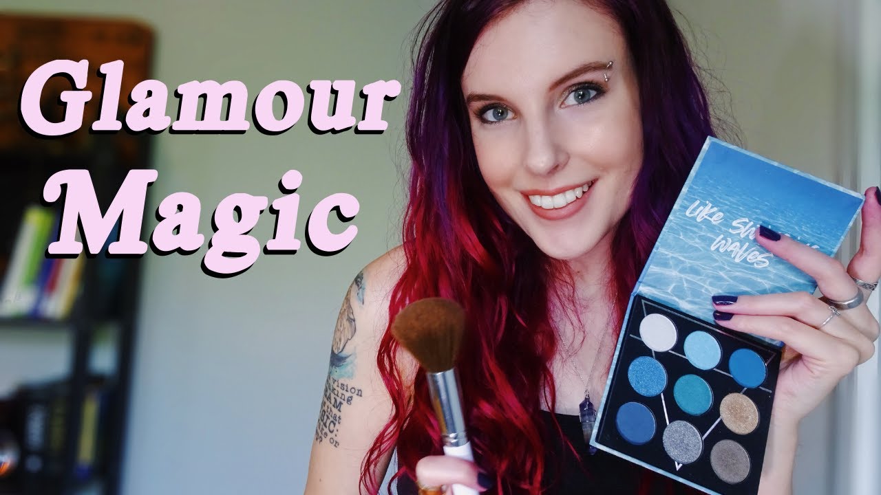 GLAMOUR MAGIC: 7 Practical Glamour Spells & Rituals! | Everyday Witchcraft
