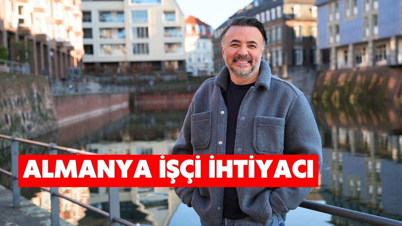 ALMANYA İŞÇİ VİZESİ ALMANIN YÖNTEMİ NE? İŞTE İHTİYAÇLAR! @benyuxel