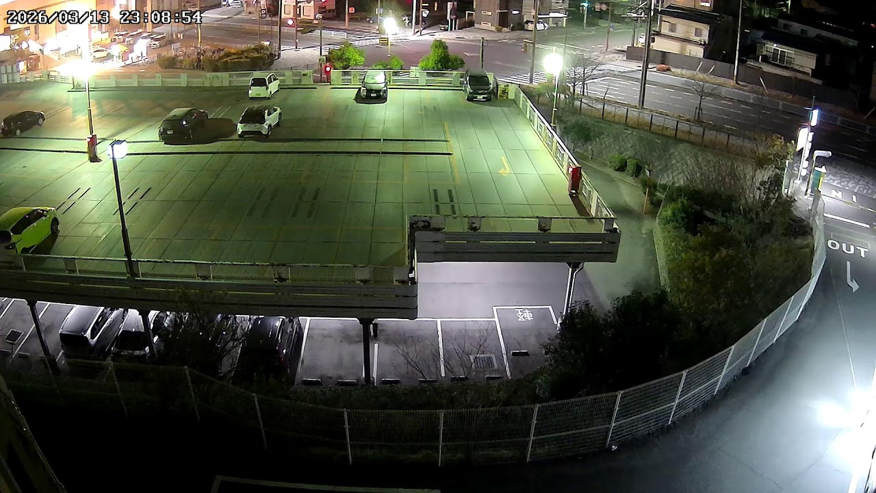 広島県尾道市栗原町ライブカメラ Hiroshima Onomichi Live Camera.world.cam