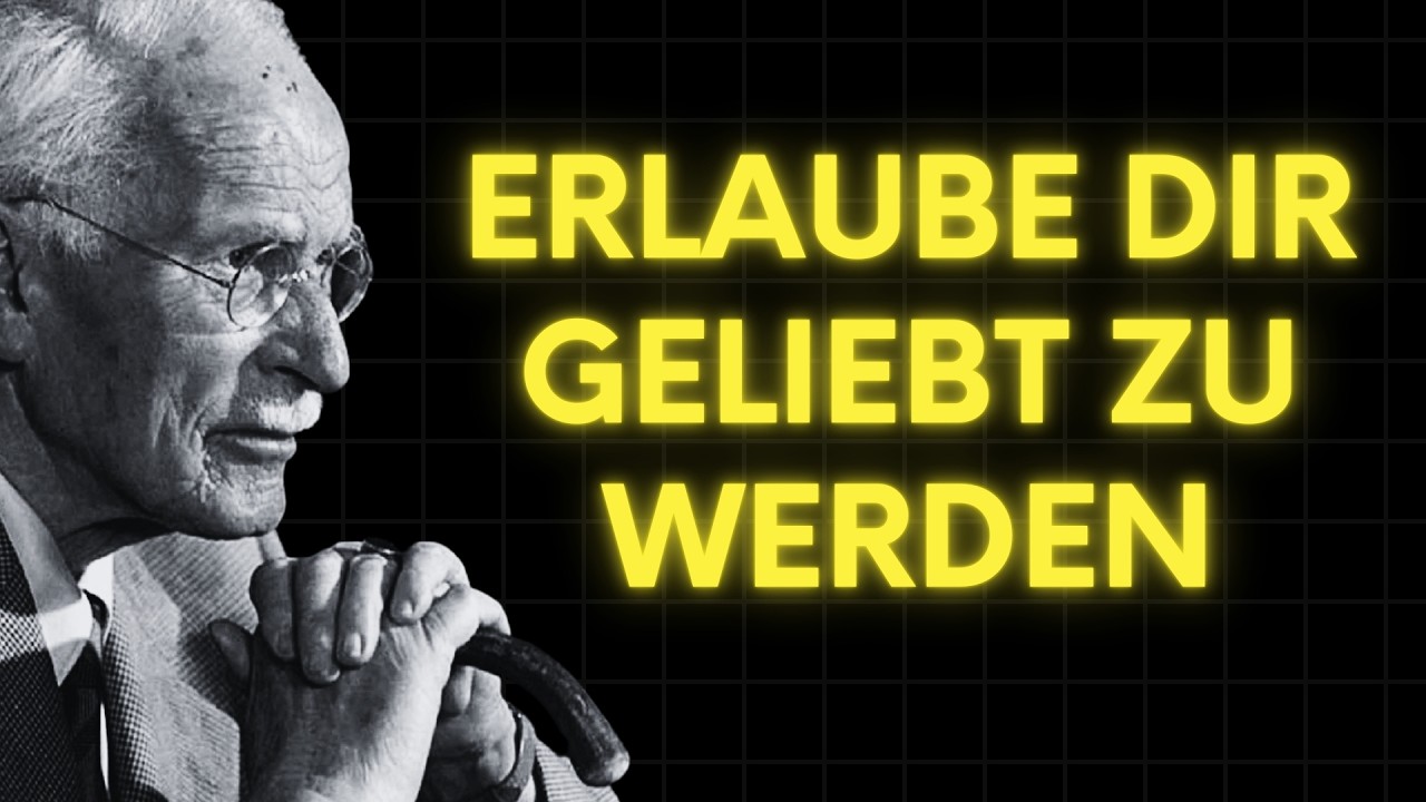 Niemand wird dich WIRKLICH LIEBEN, bis du DAS verstehst | Carl Jung