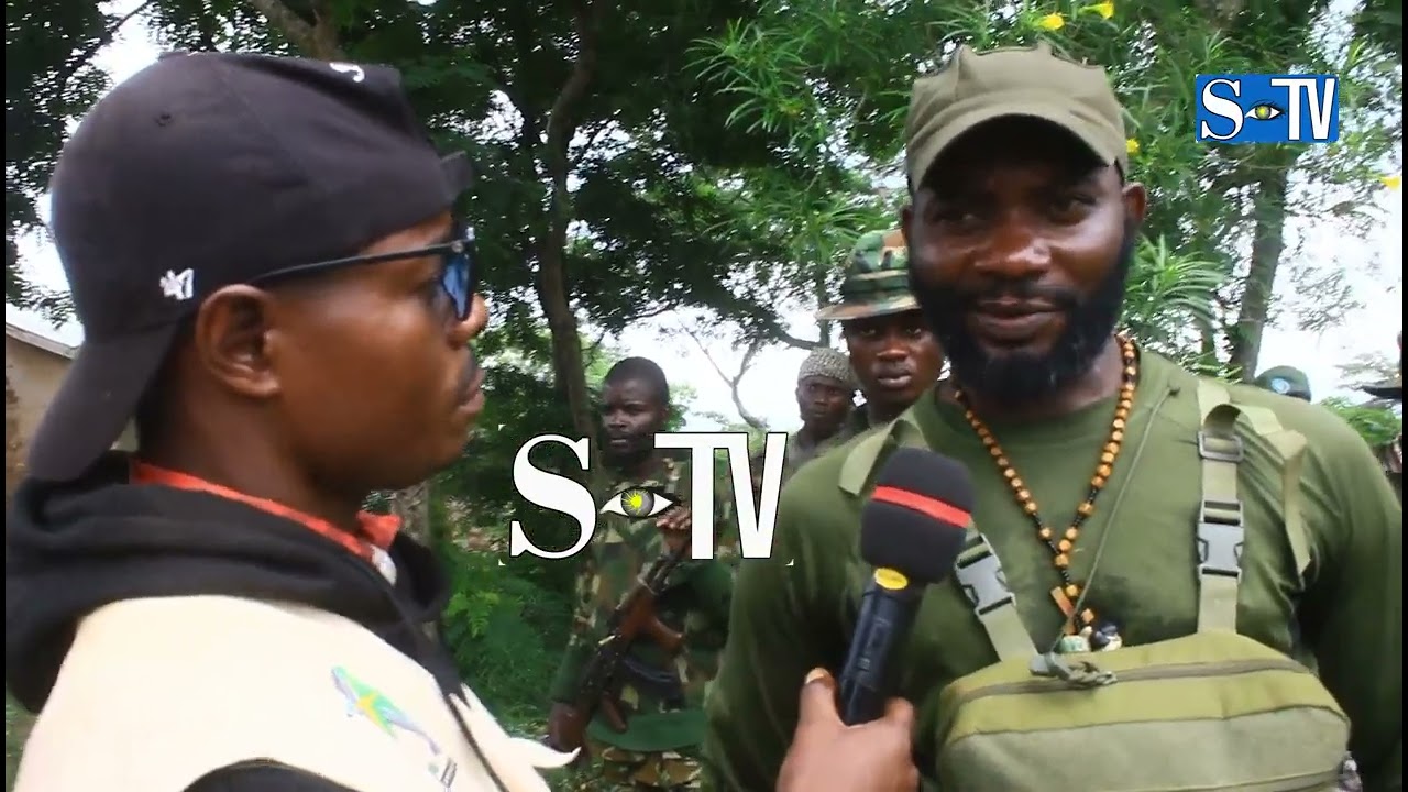 UVIRA:KATOGOTA WAZALENDO,FARDC WAZUWIYA M23 KUINGIA LUVUNGI TARIKI 05 DECEMBRE 2025
