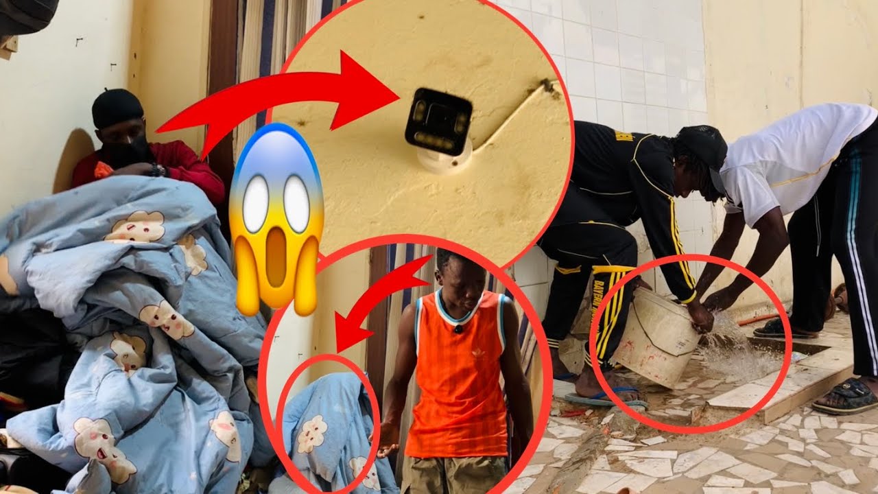 Ki bone déf lou bone ba ( caméra yi diapouko )