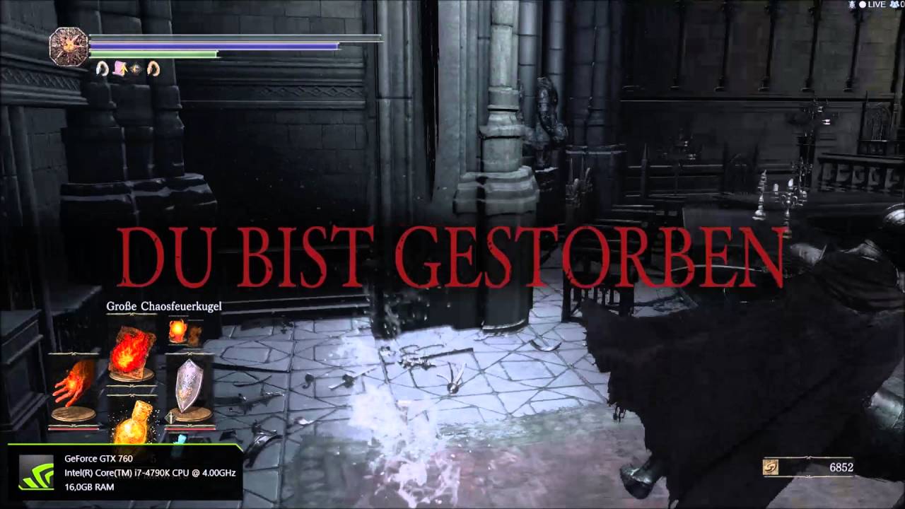 Dark Souls 3 - 1,000,000 Soul Farming Guide (far under an hour) Very Easy No Risk