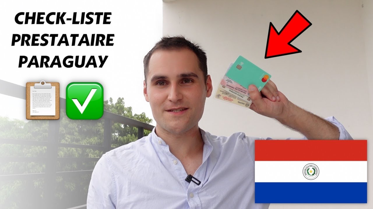 Comment choisir son prestataire pour le Paraguay ? La Check-Liste 📋✅🇵🇾
