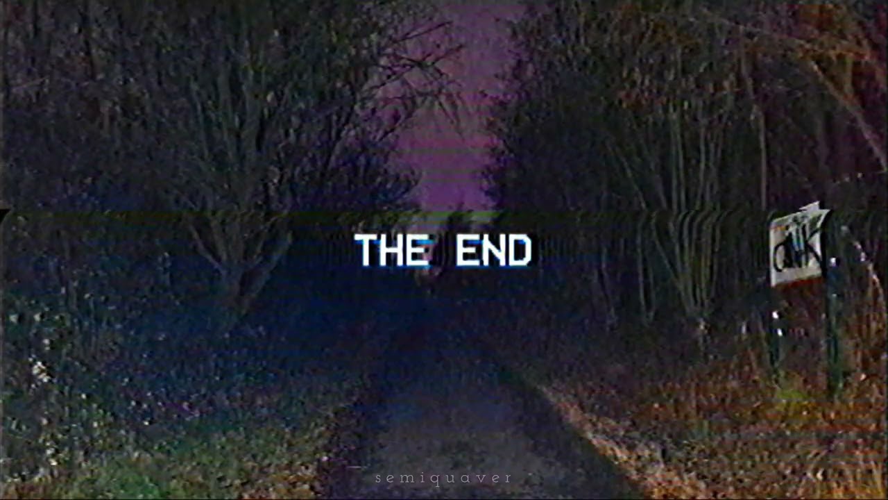 your journey ends here