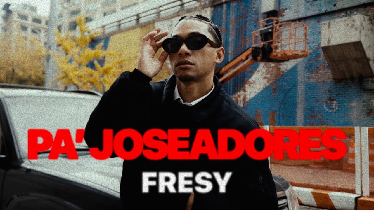 FRESY FRANKLIN - PA' JOSIADORES (Video Oficial)