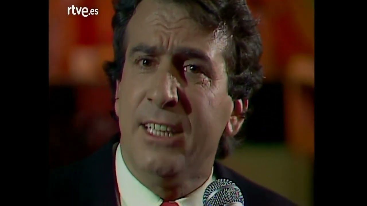 Jose Luis Perales - Tentaci&oacute;n