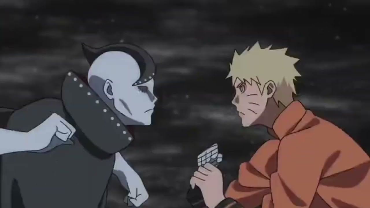 Naruto Sage Mode vs Jura- Fan Animation!