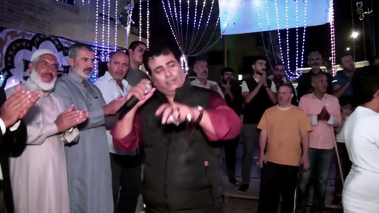 الفنان وجيه جبارات* دحية **من افراح ال حيمور*مركز سلمى للتصوير والمونتاج 0796522550