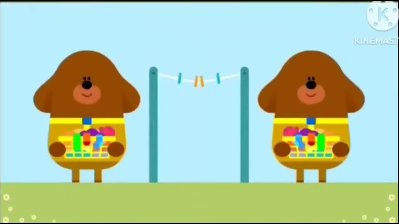 Playtime - Hey Duggee | sponsored by 