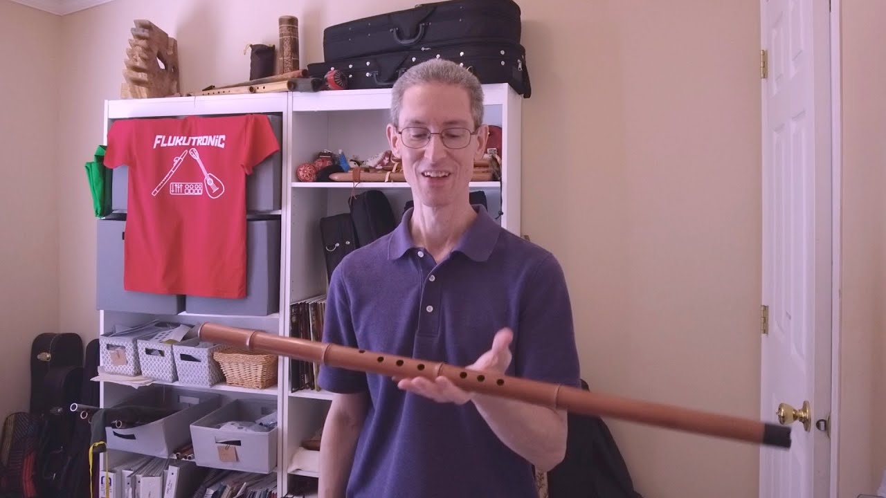 First Look: Redwood C/F Xiao by Geoffrey Ellis