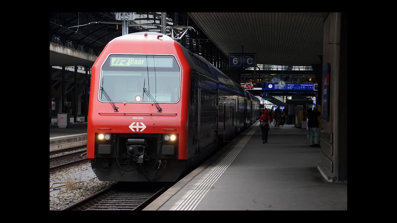Meine Diashow von Eisenbahnen 2025