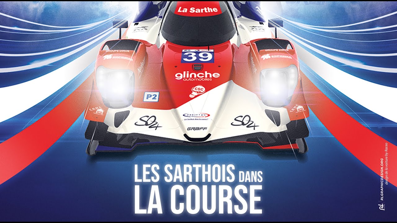 Projet 24 - Les Sarthois dans la course