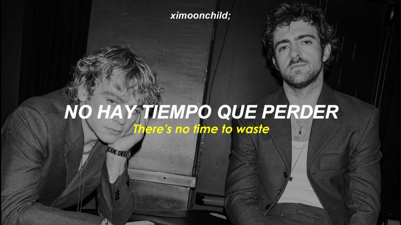 The Driver Era - 'Touch' || (Traducida al español | Lyrics)