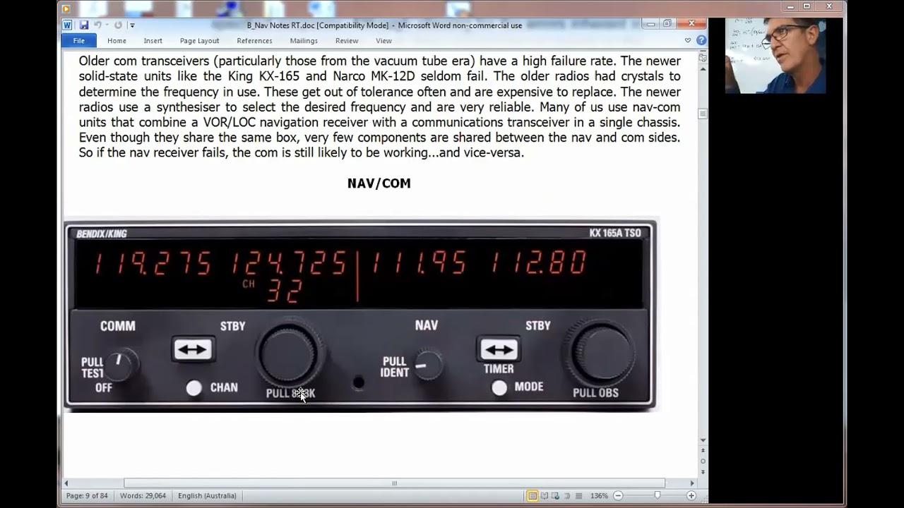 VHF COM