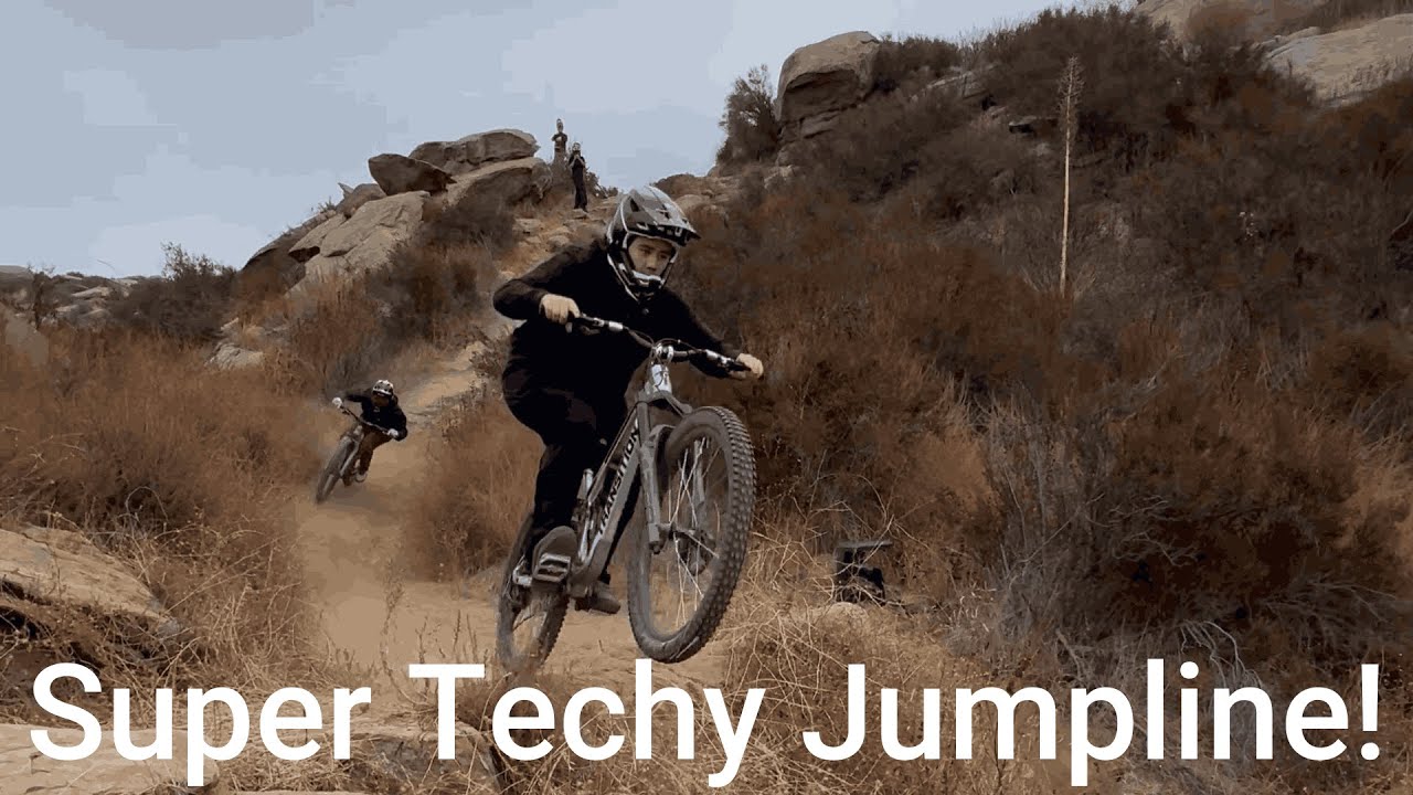 Finally Pushing My Transition Patrol to the LIMIT!