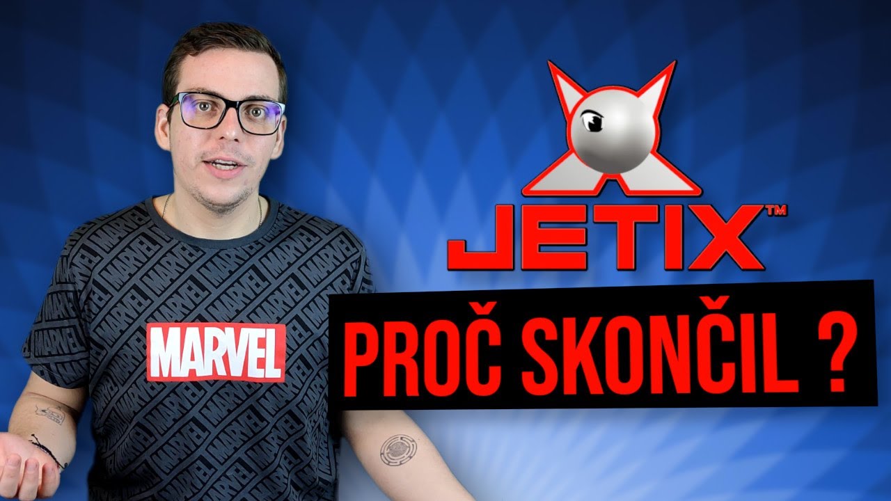 Proč skončil Jetix?