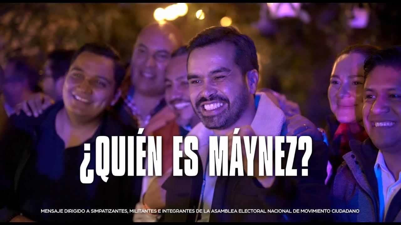 &iquest;Qui&eacute;n es M&aacute;ynez? - Movimiento Ciudadano