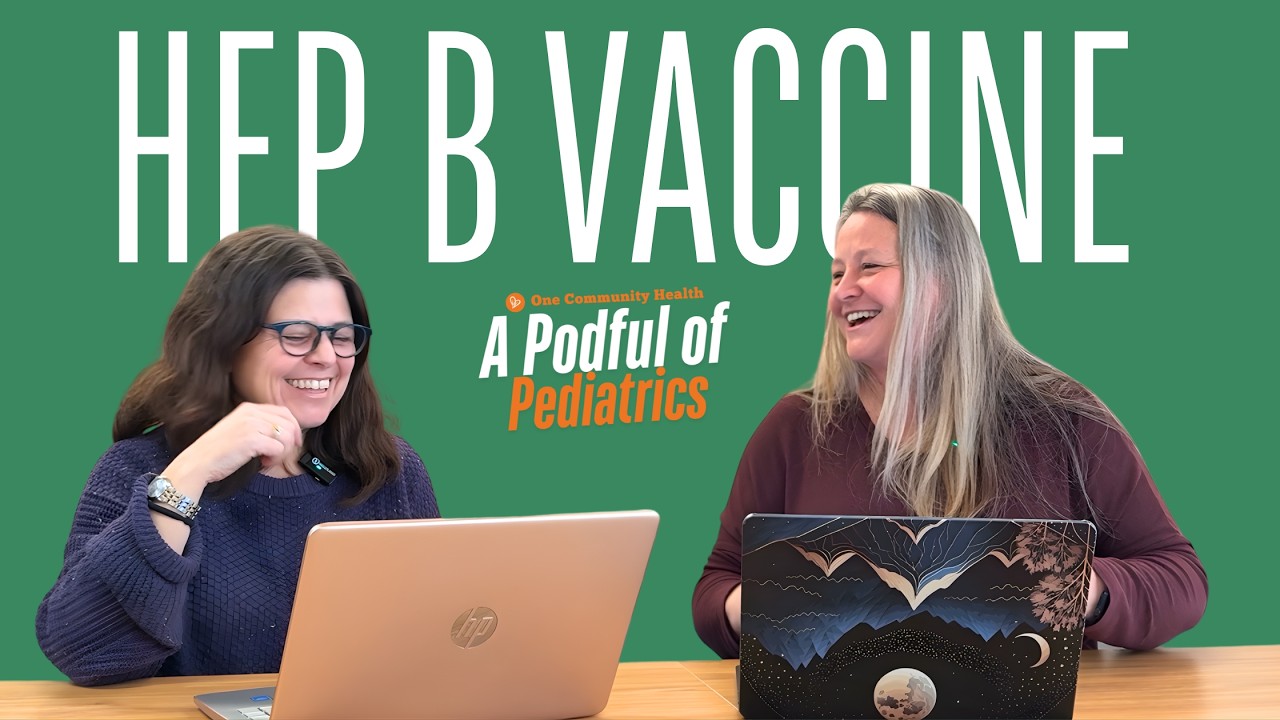 Hepatitis B in Babies and Kids: What the Vaccine Prevents, Why Timing Matters, and What Changed