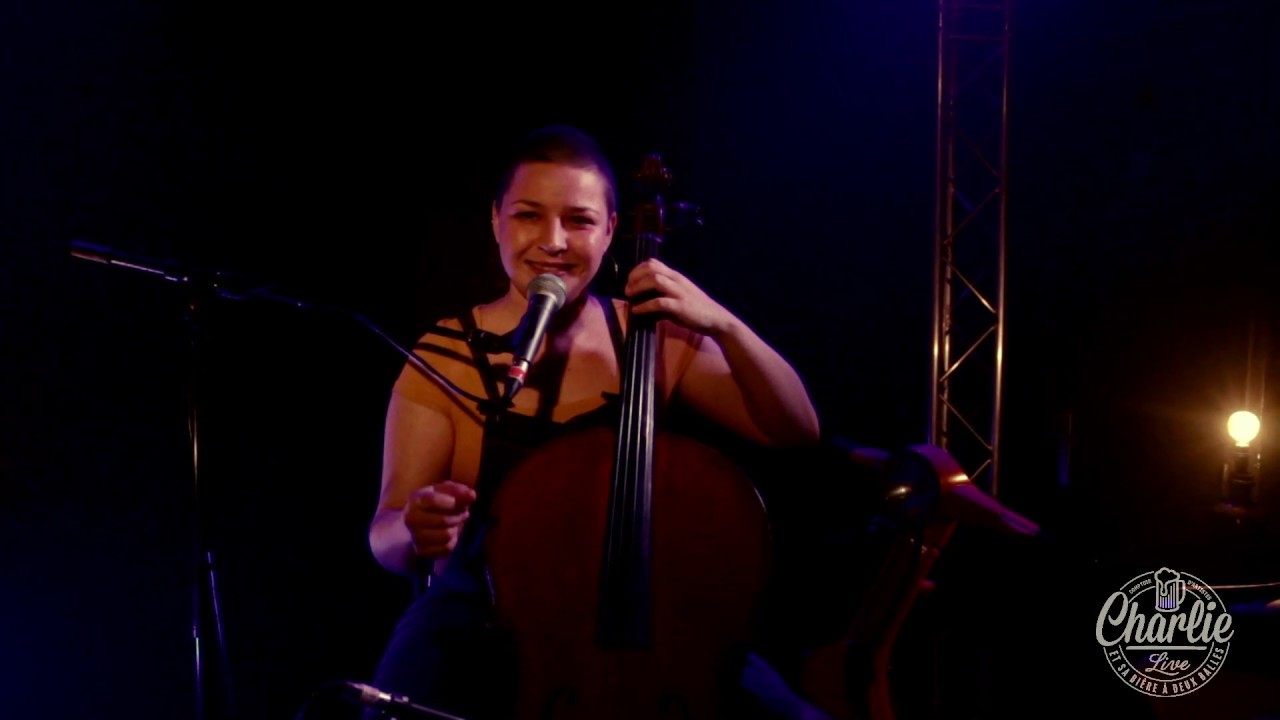 Charlie Live Session#1 - Anissa Altmayer - La Crise