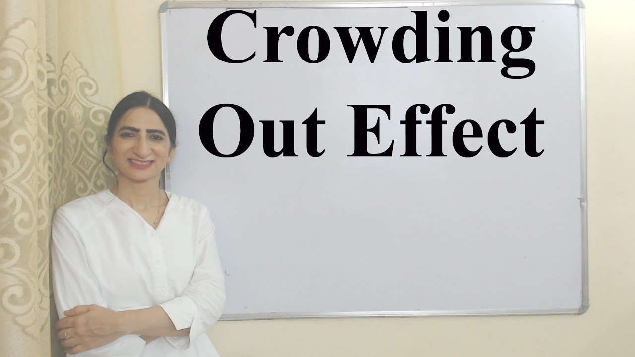 Crowding Out Effect
