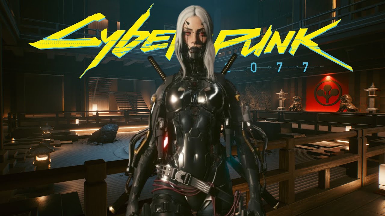 How A Ninja Dominates In Cyberpunk 2077 | Stealth & Aggression