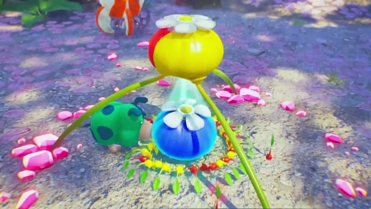 Pikmin 4 Fierce Mode part 28
