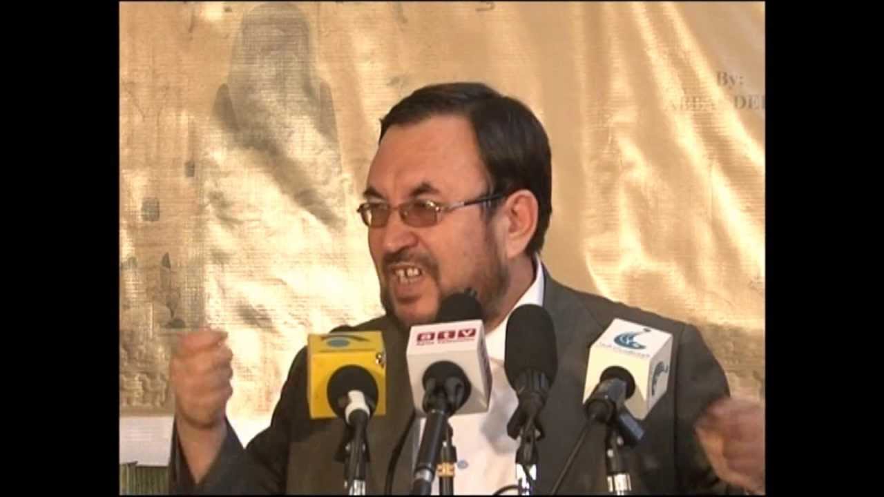 مراسم رونمایی کتاب «تاریخ باستانی هزاره ها» اثر عباس دلجو - Part 1