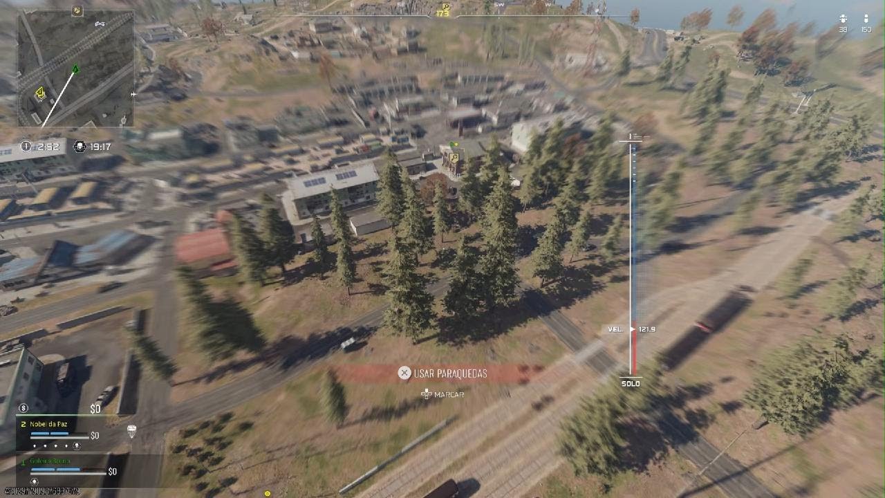 Quaaaaase win com o inútil fujão