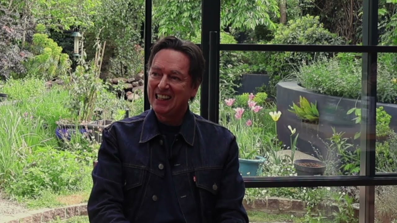 The Road To Looking For A Day In The Night - a conversation with Pete Paphides.  Episode 2.