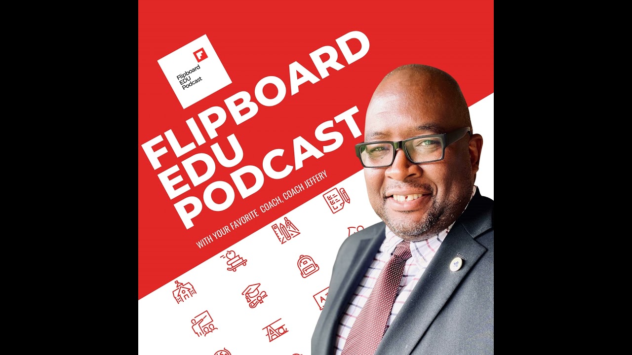 Episode 63: Sam Kary and Thom Gibson with New EdTech Classroom