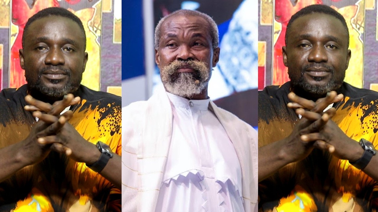 I will Sh0ck the World on My 70yrs with Unbelievable Testimony. Adom Kyei Duah 63yrs Mount Pressure