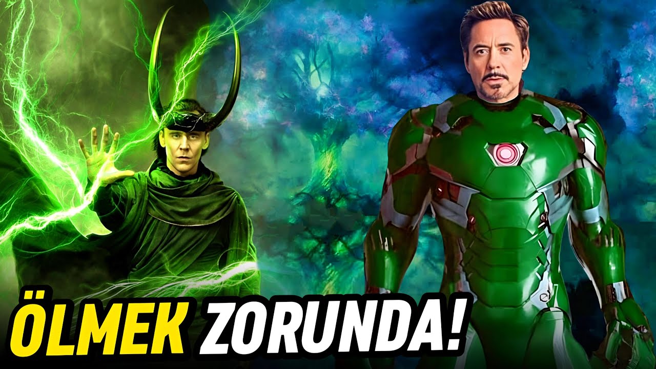 Doctor Doom Neden Loki İle Savaşacak? Avengers 5: Doomsday Sızdırılan Sahneler