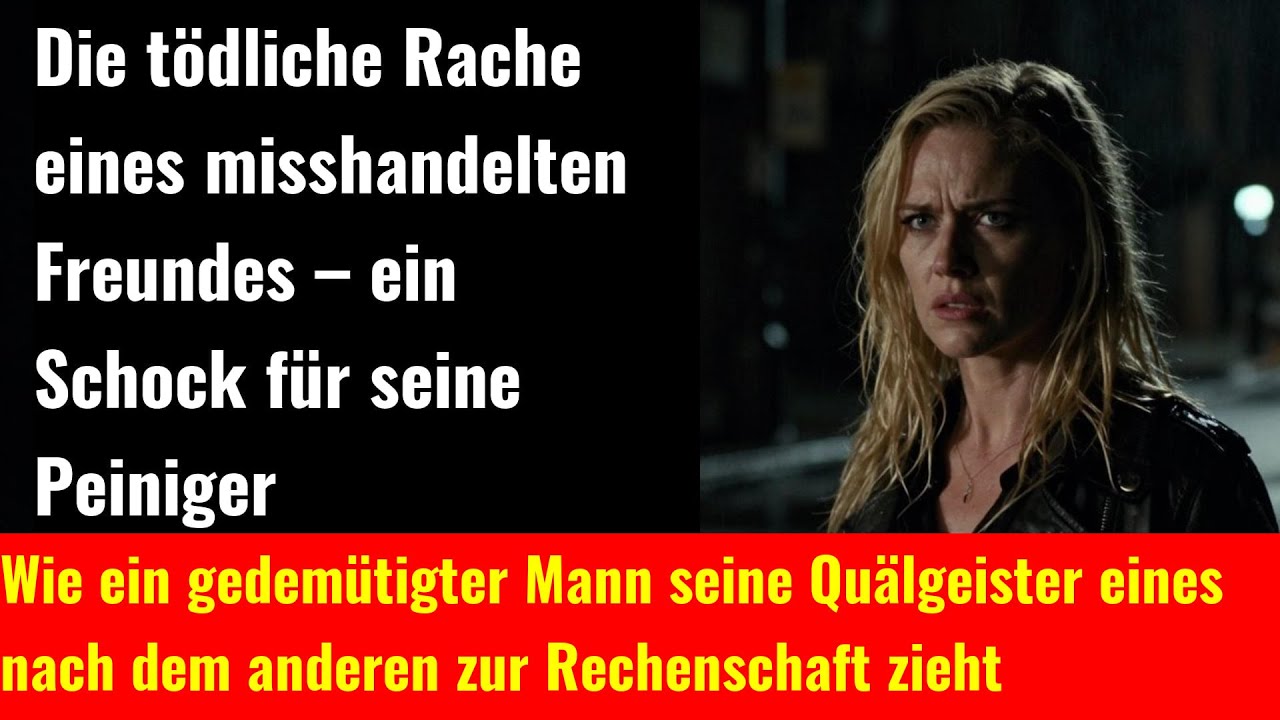 Mein Chef demütigte mich. Nun ist er pleite und ich sein neuer Boss.