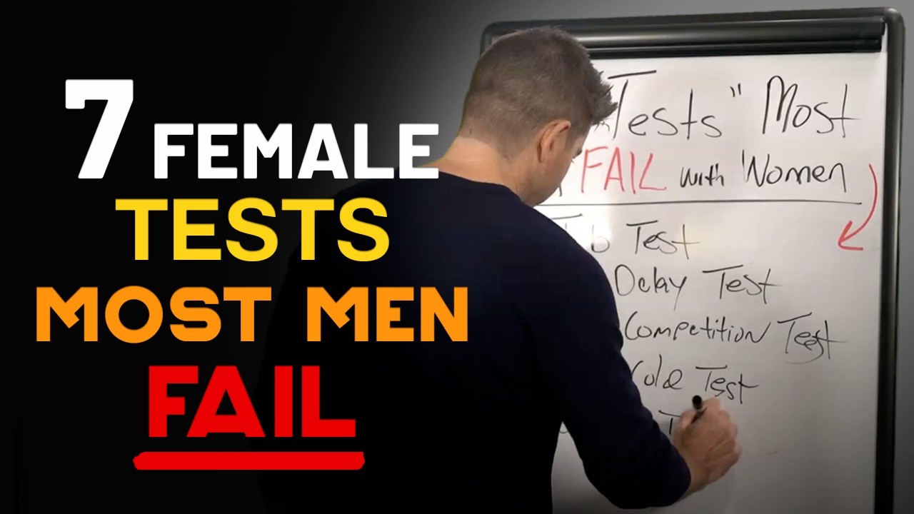 7 Ways Women Test Men (and How to Pass)