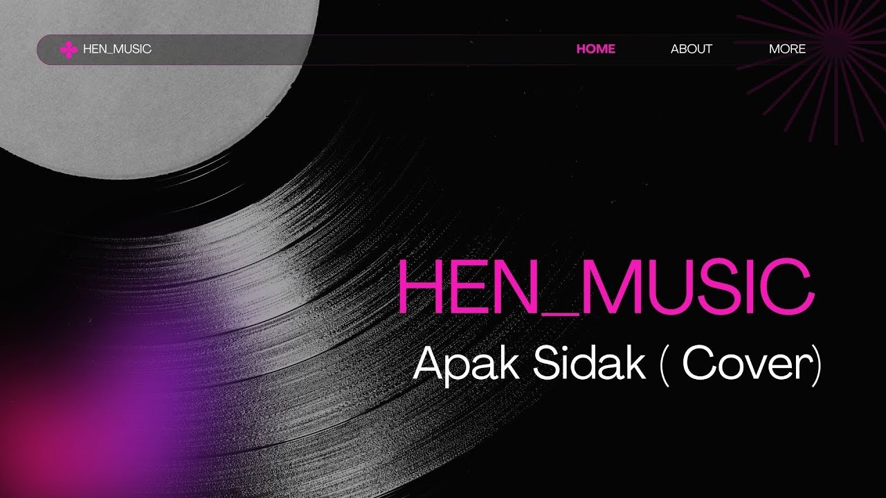 Apak Sidak ( cover ) || By. Hen_Music 