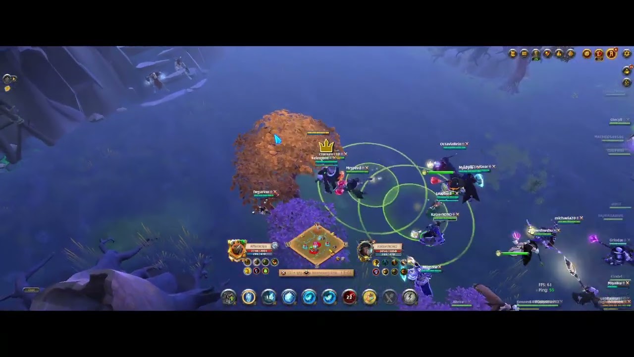 Perma VOD ep1 Topspire VS insurgence VS meerkat
