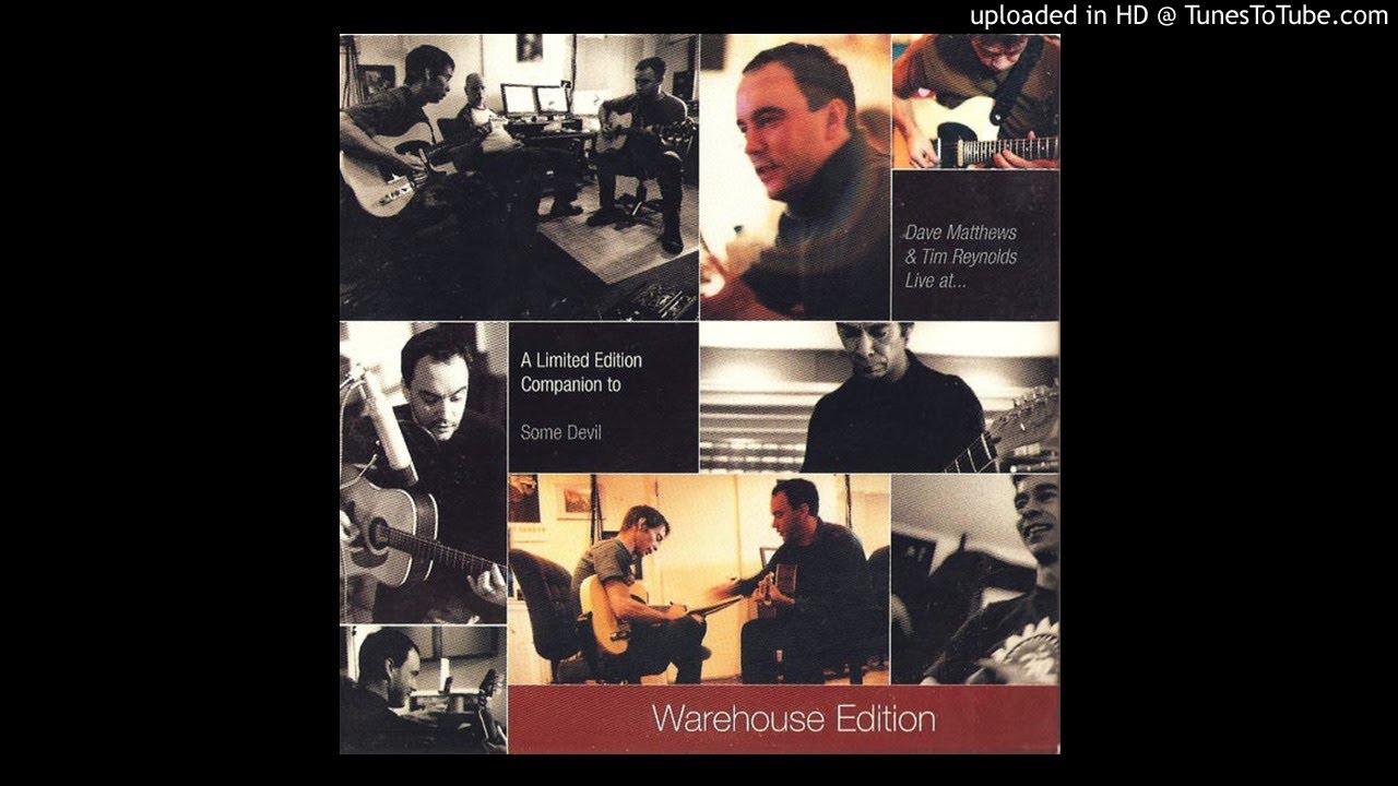 Dave Matthews & Tim Reynolds - Stay or Leave (Some Devil Bonus)