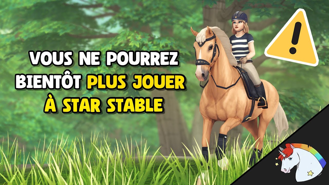 Information Importante ⚠ | Star Stable Online
