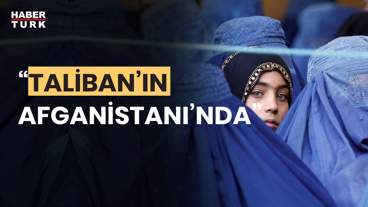 Afganistan'da kadın olmak... Nagehan Alçı aktardı