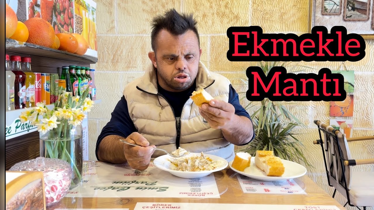 Vedo baba ekmeksiz hiçbir şey yemez
