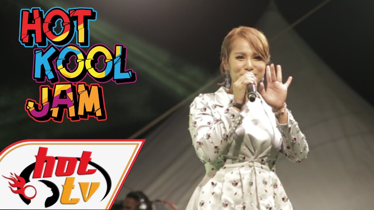 Elly Mazlein - Janji Kekasih (LIVE) Hot Kool Jam