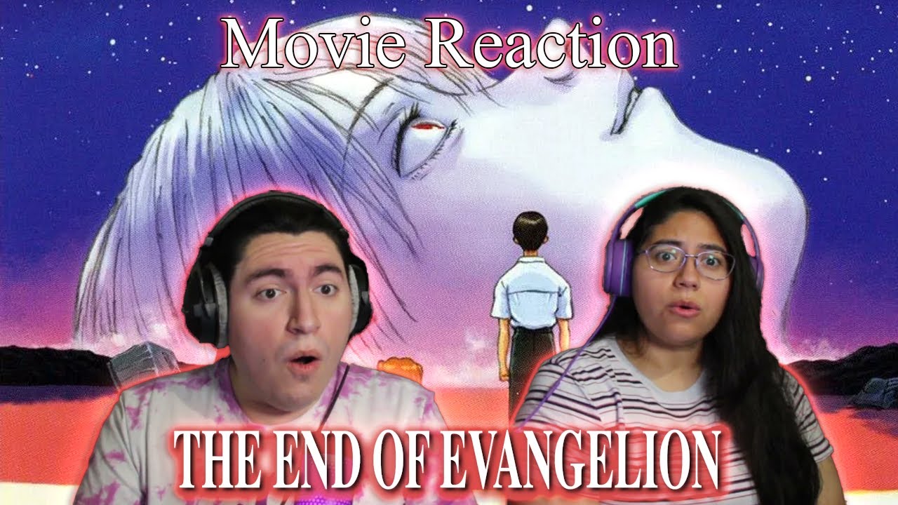 The Third Impact?! What's Happening?! - The End of Evangelion - Movie Reaction