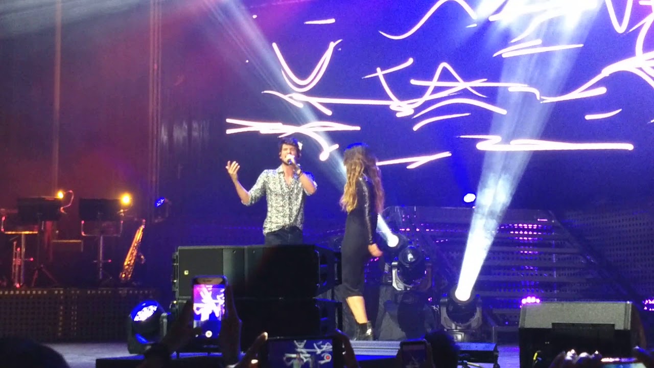 Carlos Right y Julia Medina MHETD Palencia