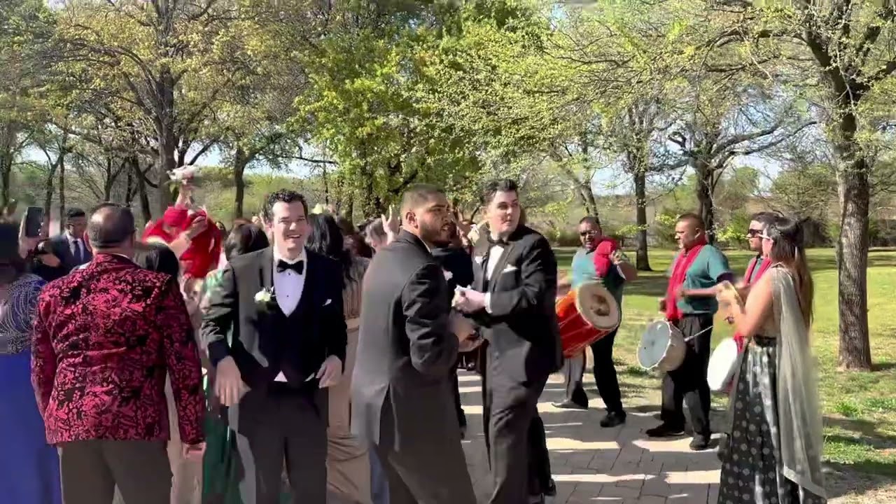 Texas New Generation Tassa Group- Wedding in Dallas