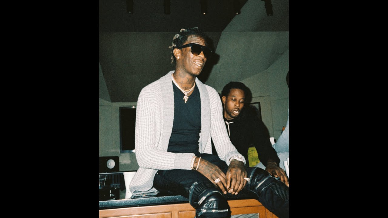 [SOLD] Young Thug Type Beat 2021 - 